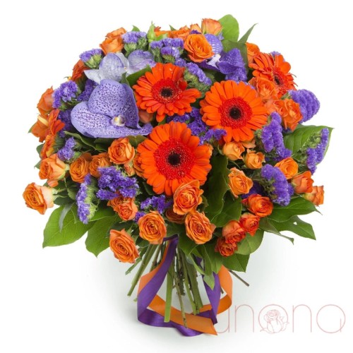 Spring Brights Bouquet (Regular)